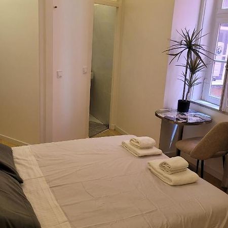 Tiny Studio Rosa - Bairro Alto Lisboa Kültér fotó