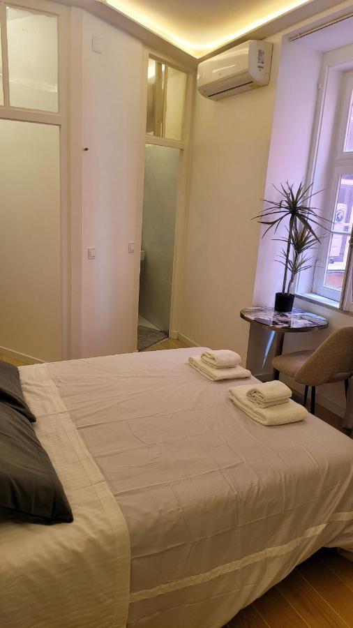 Tiny Studio Rosa - Bairro Alto Lisboa Kültér fotó