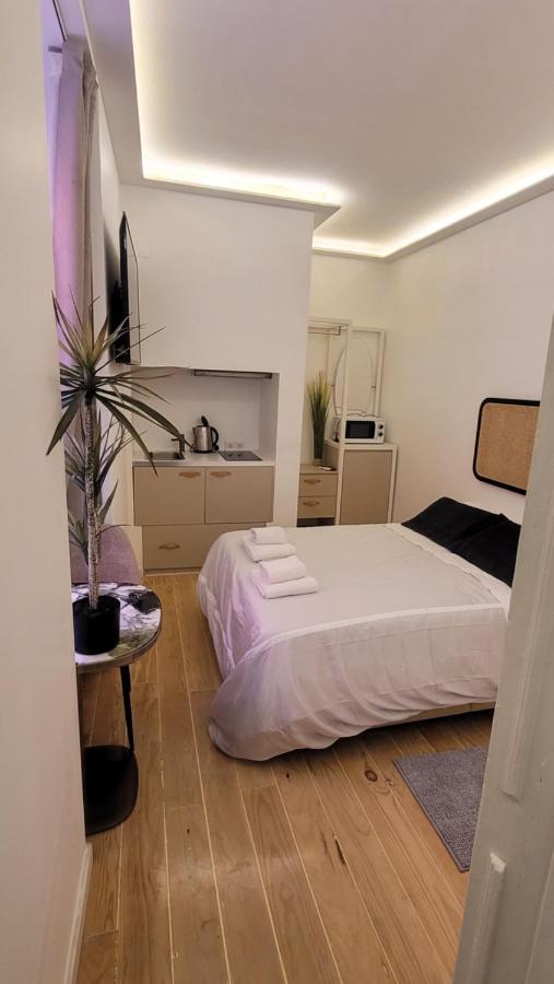 Tiny Studio Rosa - Bairro Alto Lisboa Kültér fotó